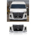 Fabrikpreis 12-18 Hiace Modellista Body Kit